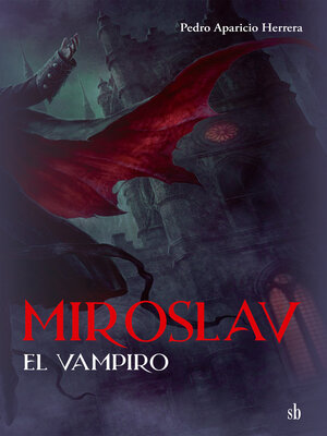 cover image of Miroslav, el vampiro